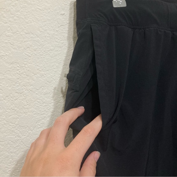 Lululemon Men’s athletic shorts Black Size Large - Picture 2 of 8